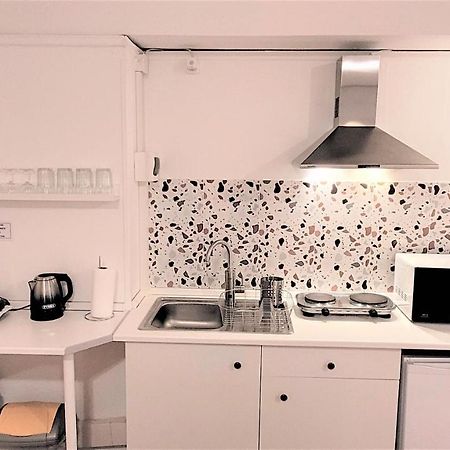 Driopon Apartment Atény Exteriér fotografie