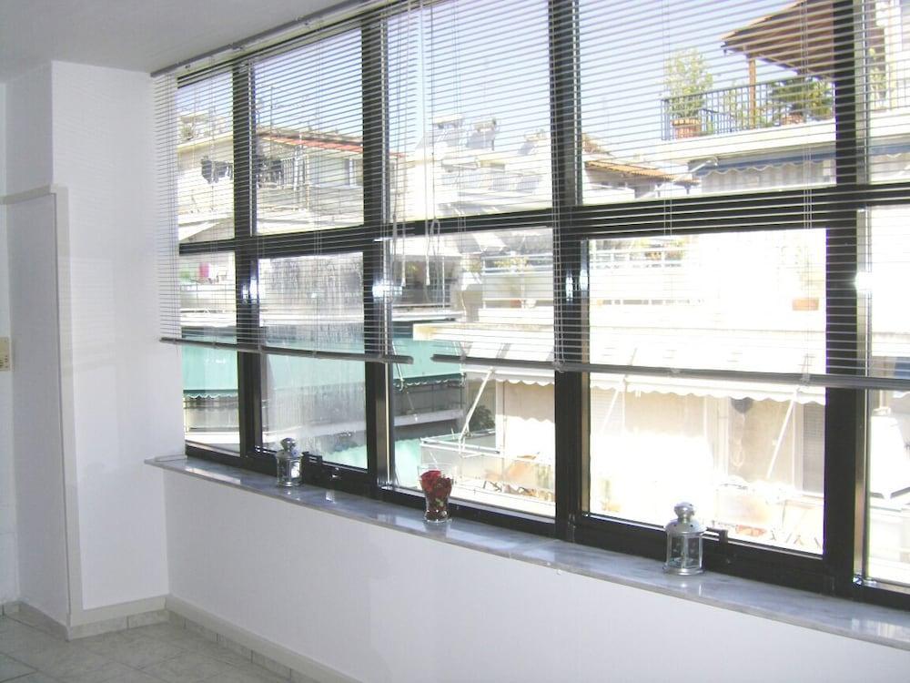 Driopon Apartment Atény Exteriér fotografie