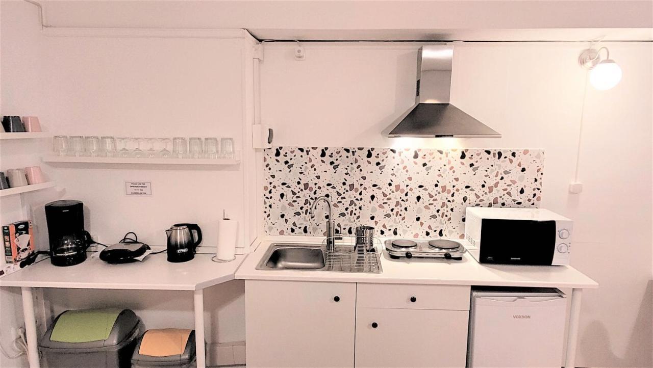 Driopon Apartment Atény Exteriér fotografie