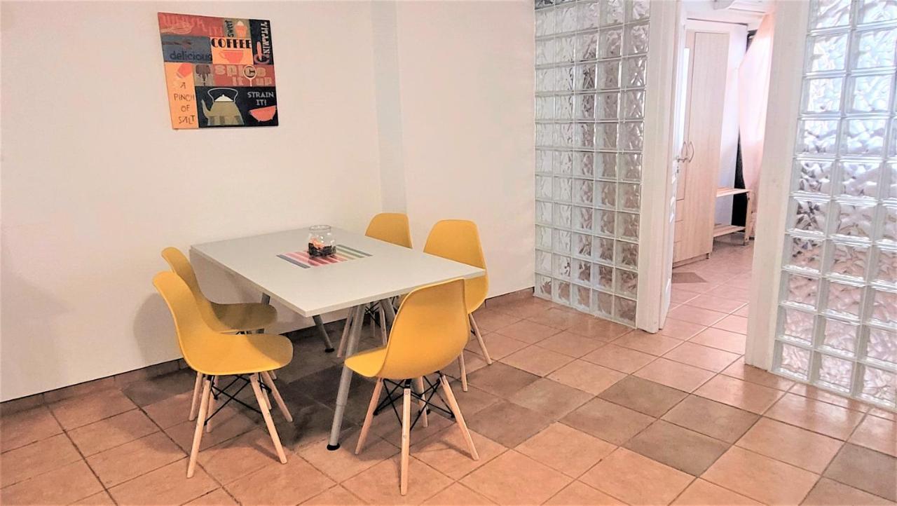 Driopon Apartment Atény Exteriér fotografie