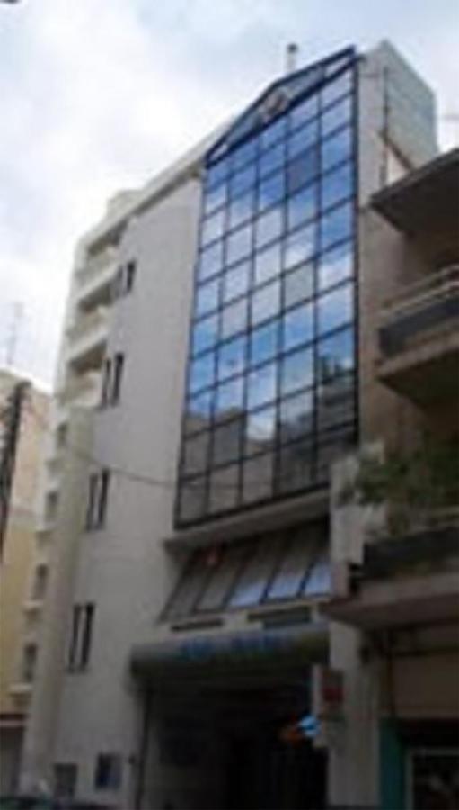 Driopon Apartment Atény Exteriér fotografie
