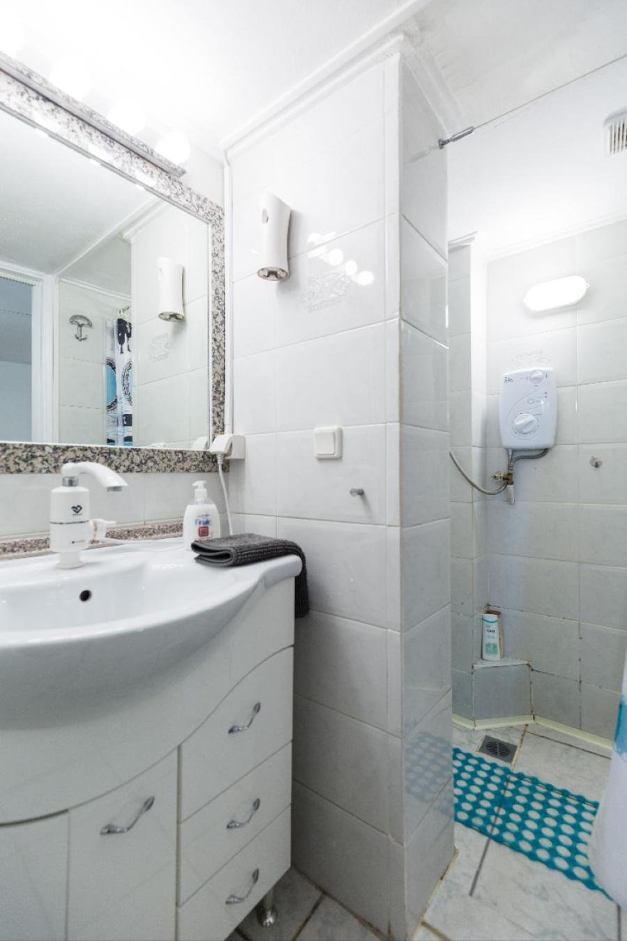 Driopon Apartment Atény Pokoj fotografie