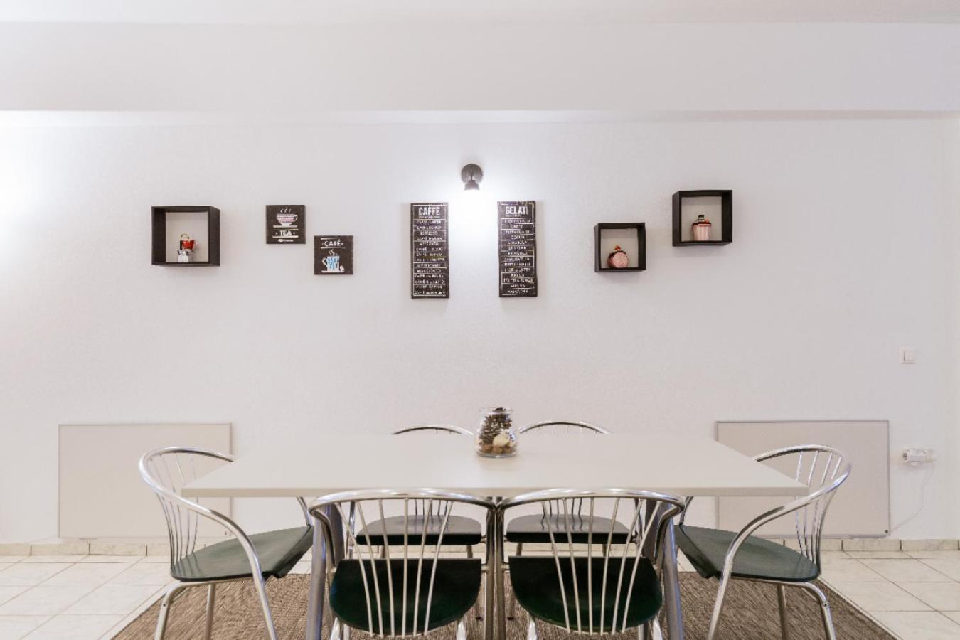 Driopon Apartment Atény Pokoj fotografie