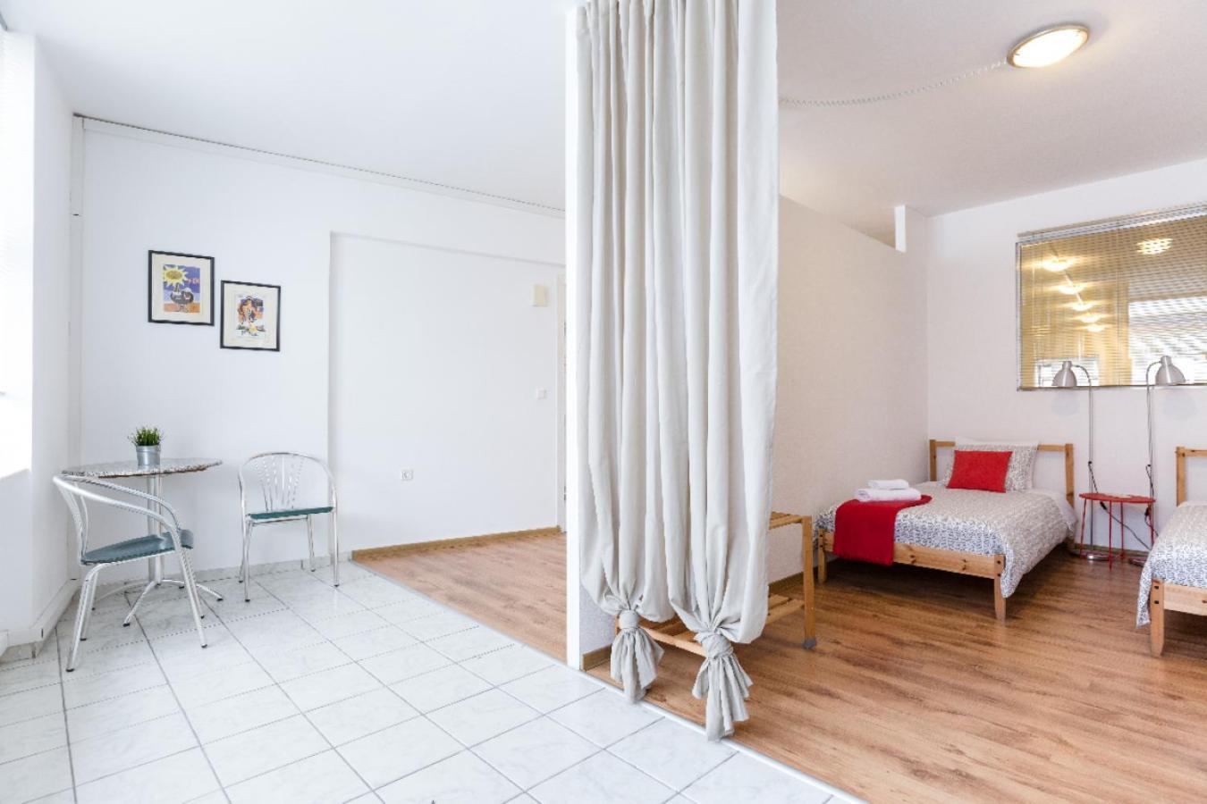 Driopon Apartment Atény Pokoj fotografie