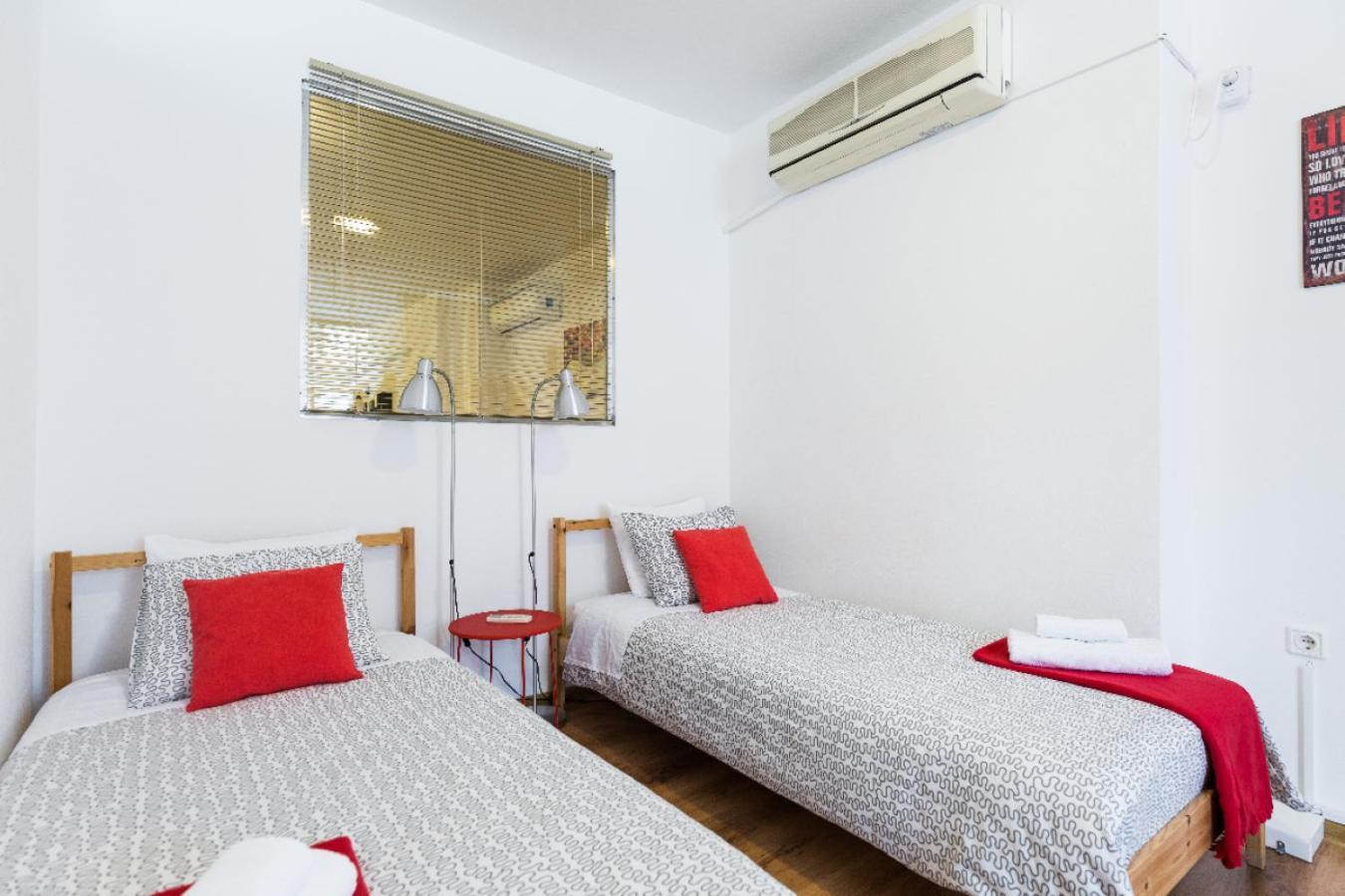 Driopon Apartment Atény Pokoj fotografie