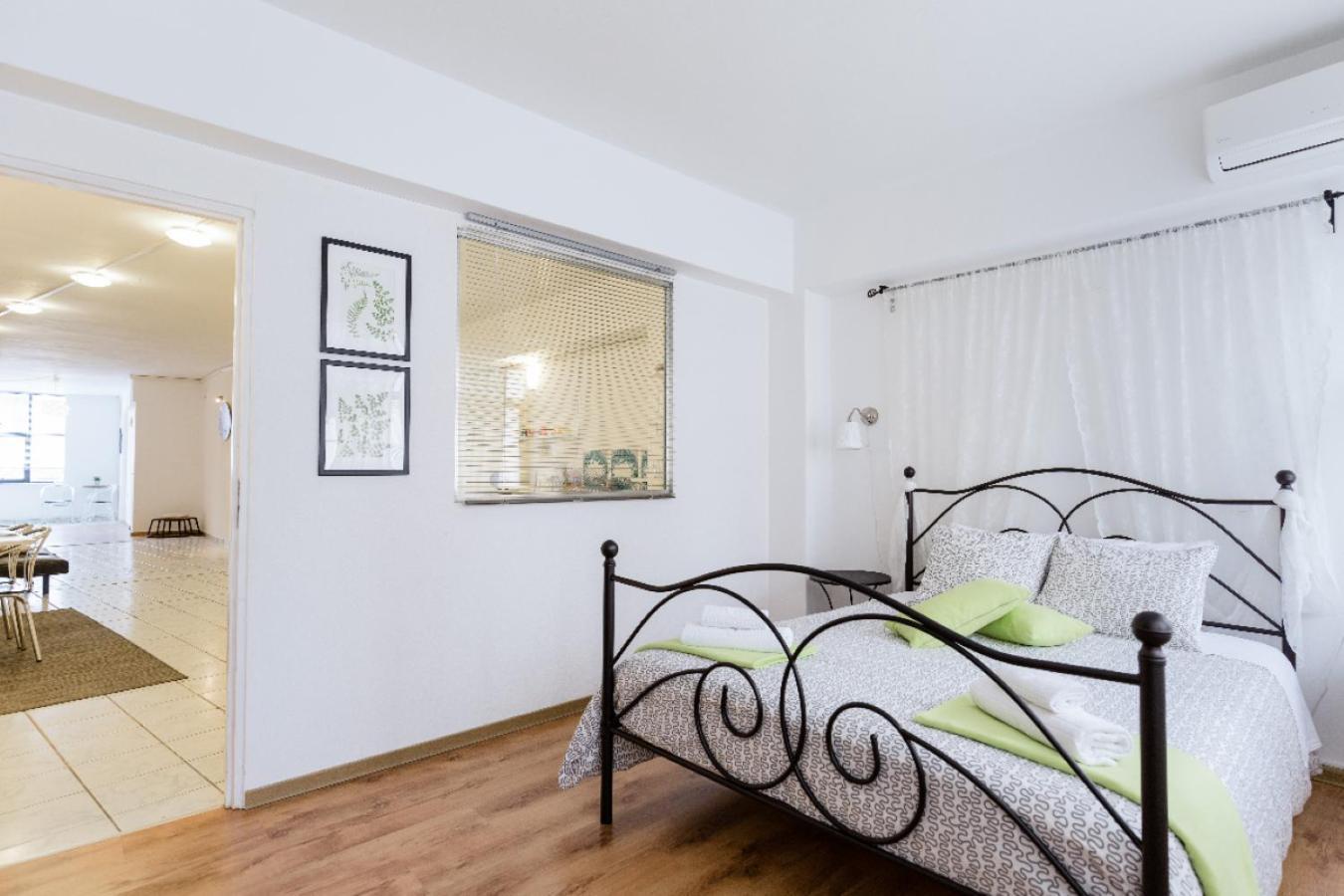 Driopon Apartment Atény Pokoj fotografie